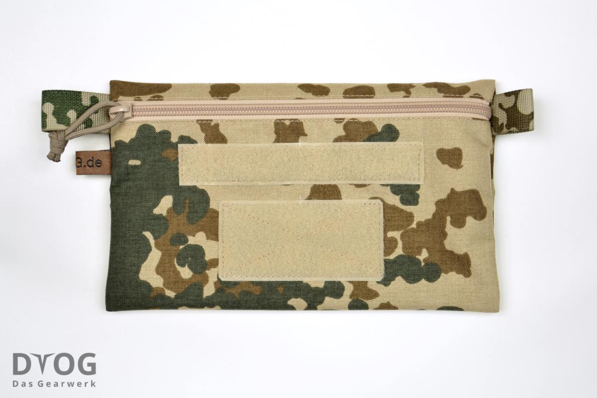 DYOG Mehrzweckbeutel M Gen. 2, 3-Farb-Flecktarn